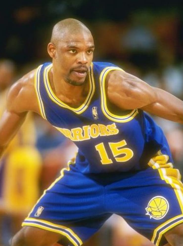 Picture of Latrell Sprewell