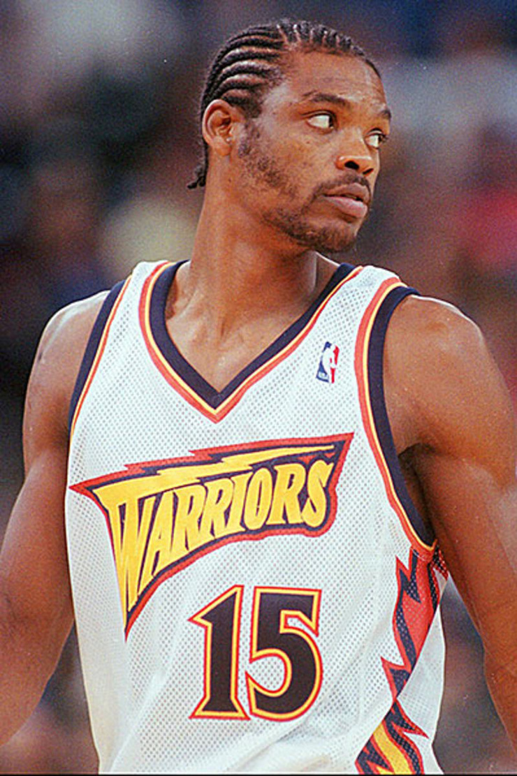 Latrell Sprewell