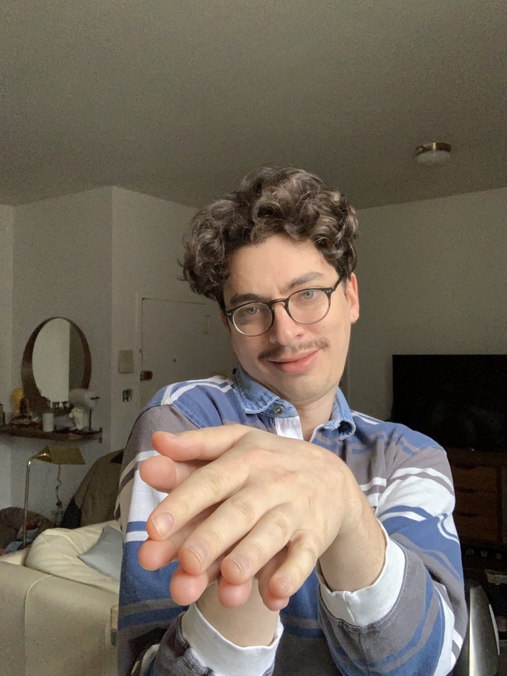 Picture of Adam Friedland
