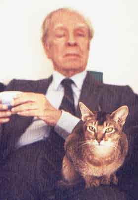 Jorge Luis Borges