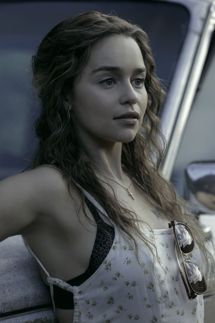 Emilia Clarke