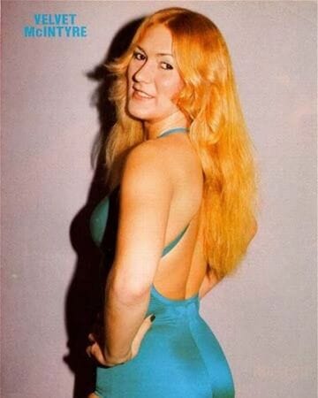 Velvet McIntyre Velvet McIntyre