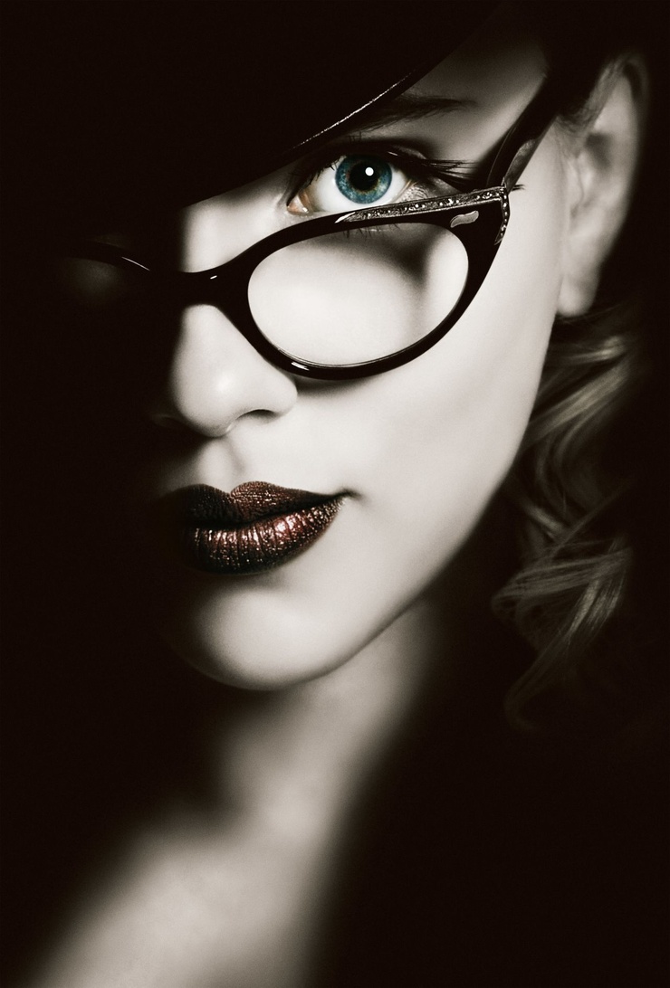 Scarlett Johansson Scarlett Johansson