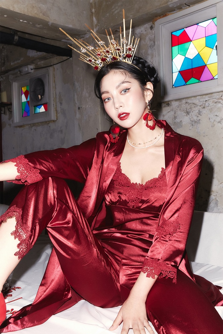 Lee Chae Eun