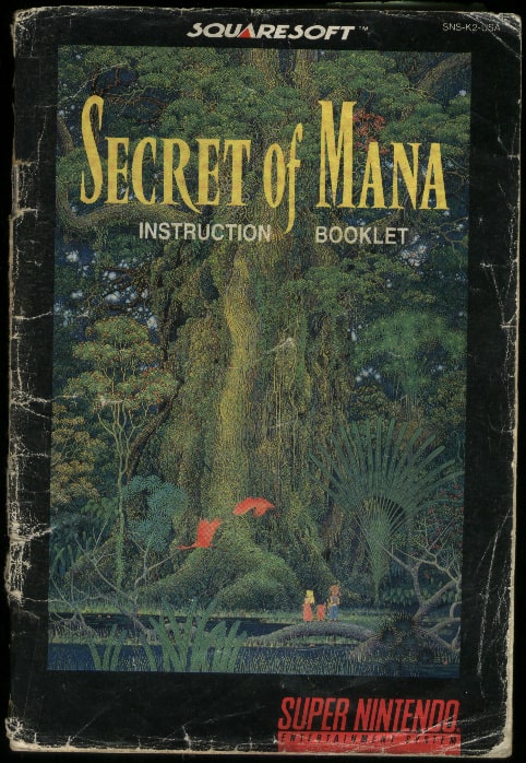 Secret of Mana