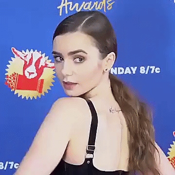 Lily Collins Lily Collins