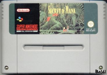 Secret of Mana