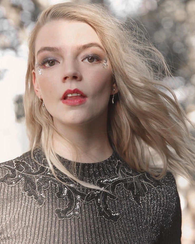 Anya Taylor-Joy Anya Taylor-Joy