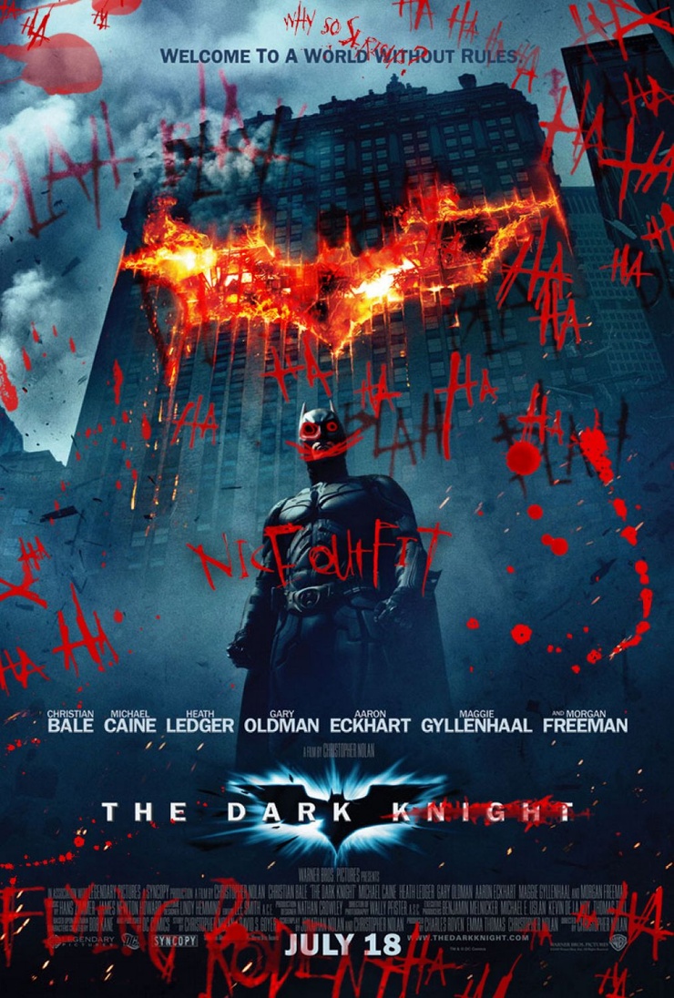 The Dark Knight The Dark Knight