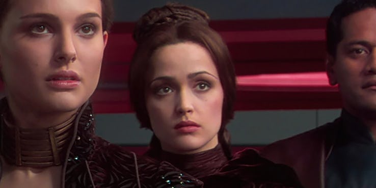 Star Wars: Episode II - Attack of the Clones Star Wars: Episode II - Attack of the Clones