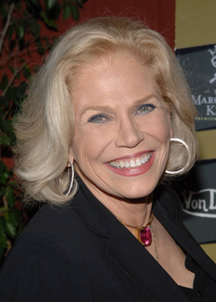 Margaret Blye