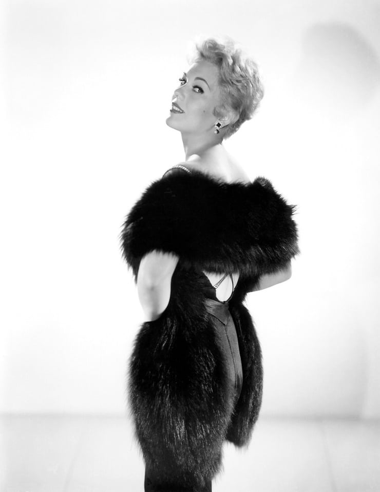 Kim Novak