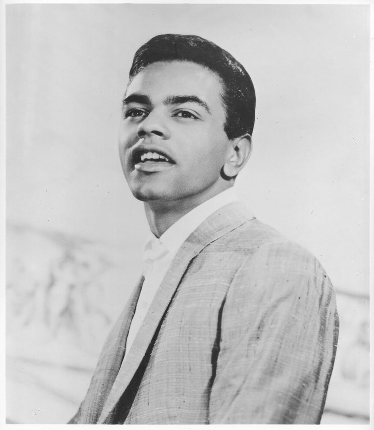 Johnny Mathis