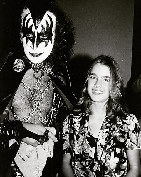 Gene Simmons