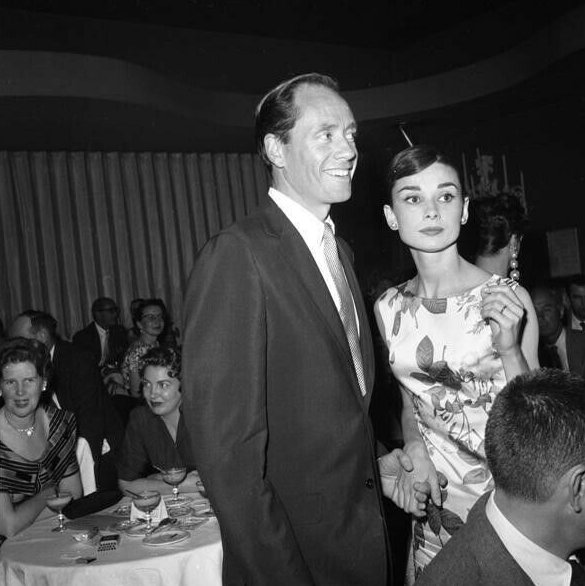Mel Ferrer Mel Ferrer