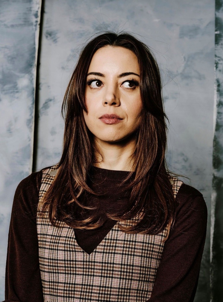 Aubrey Plaza Aubrey Plaza