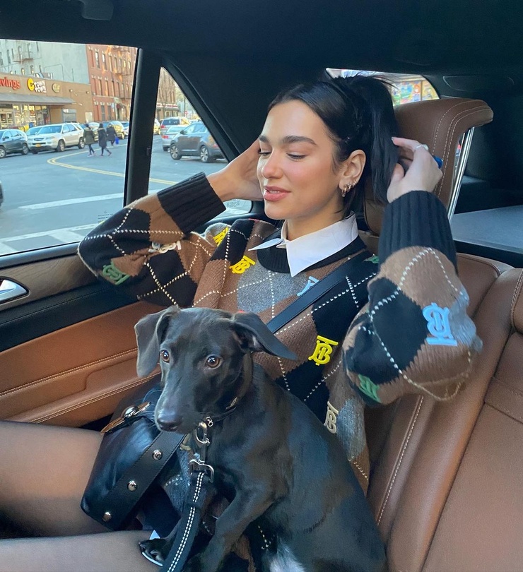 Dua Lipa Dua Lipa