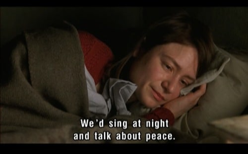 Sophie Scholl: The Final Days