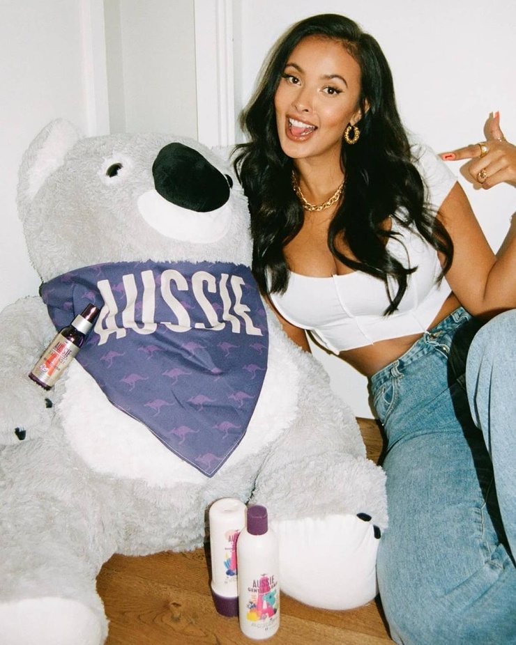 Maya Jama Maya Jama