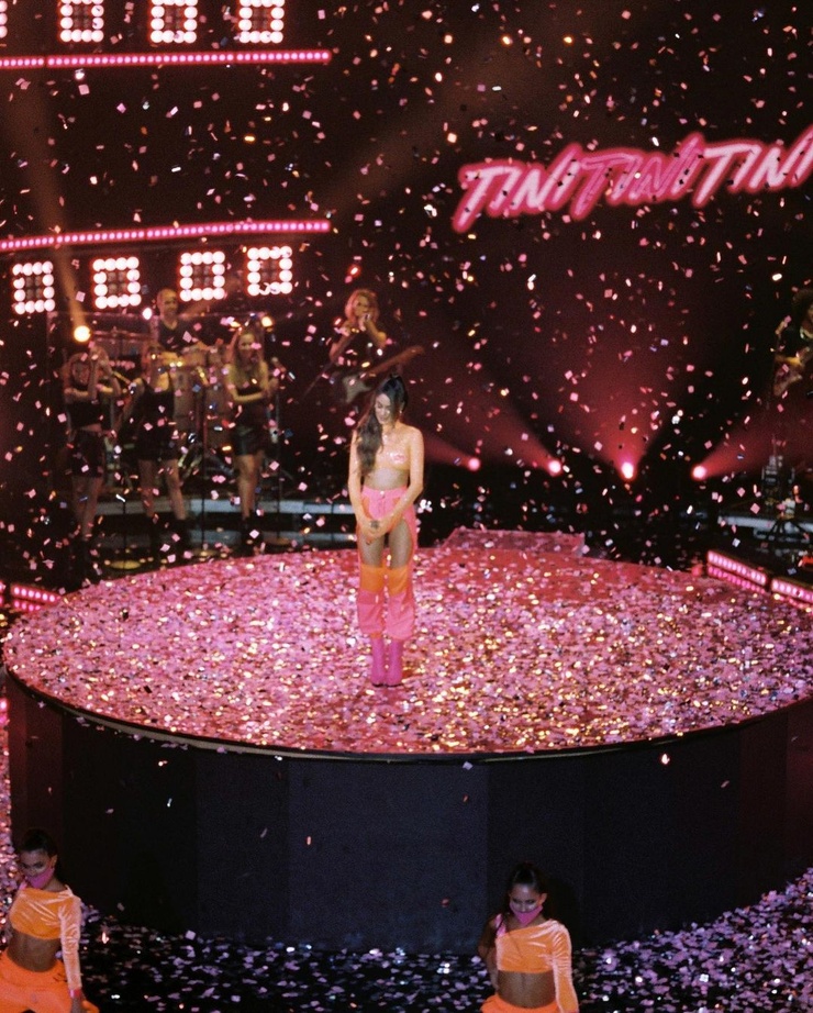 Martina Stoessel