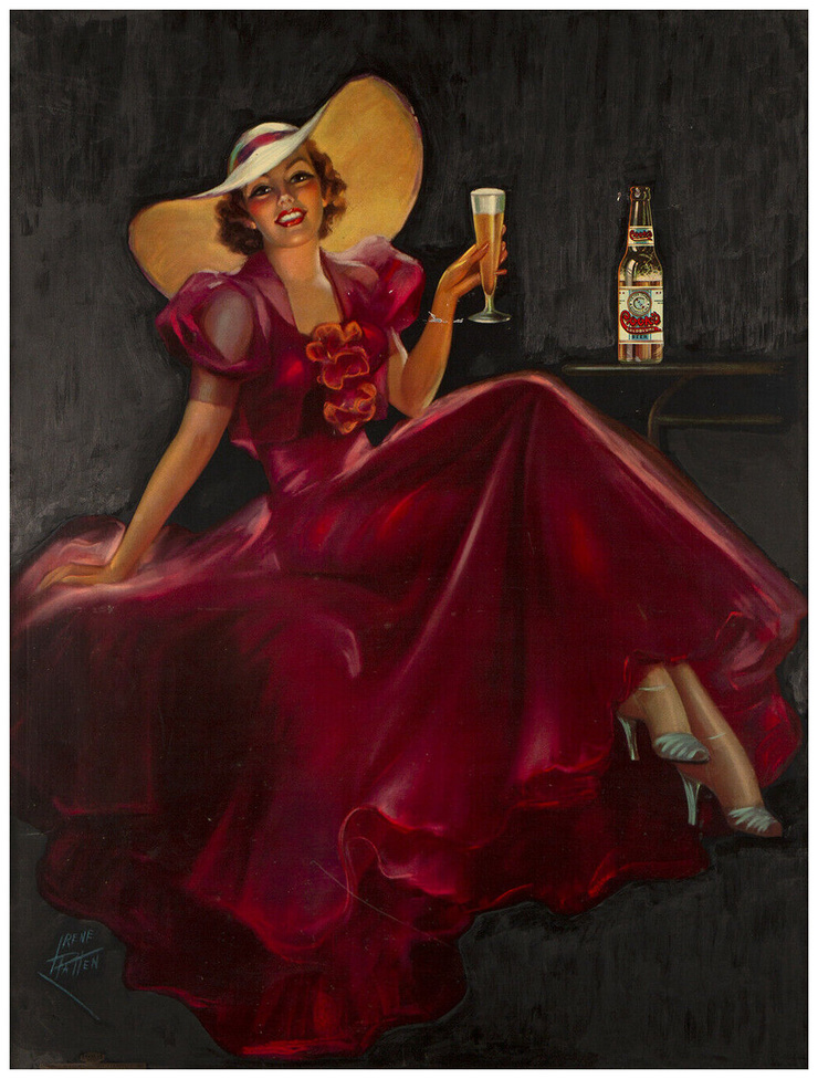 Irene Patten Irene Patten