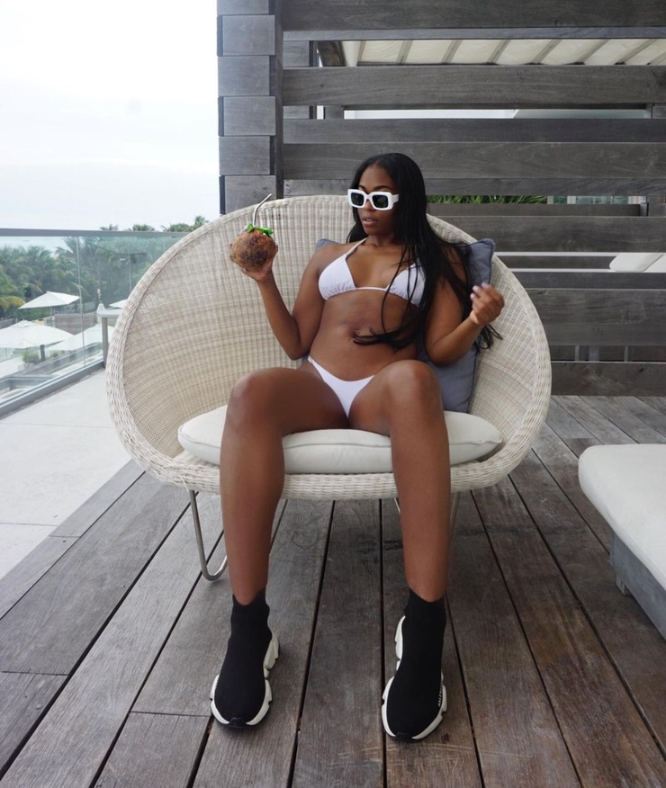 Nafessa Williams