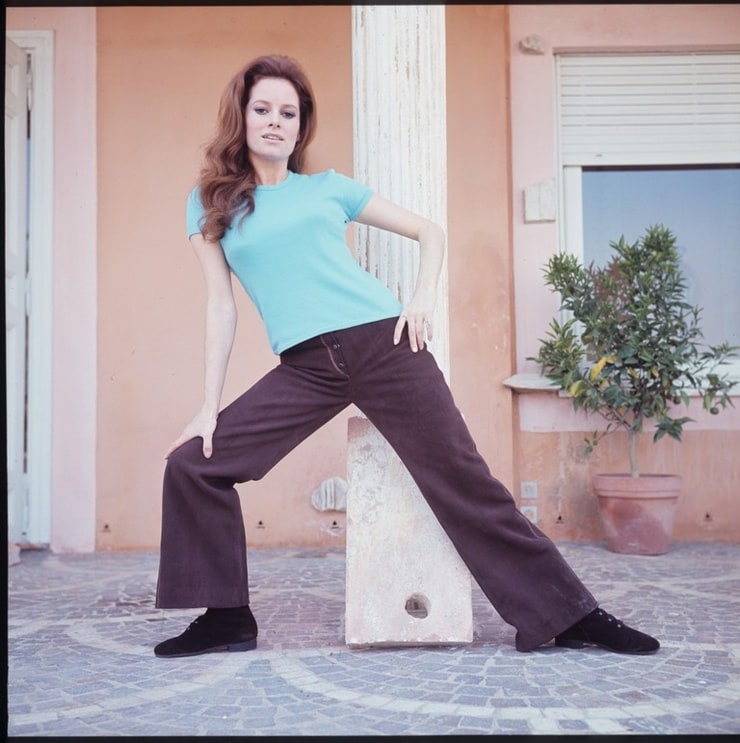 Luciana Paluzzi