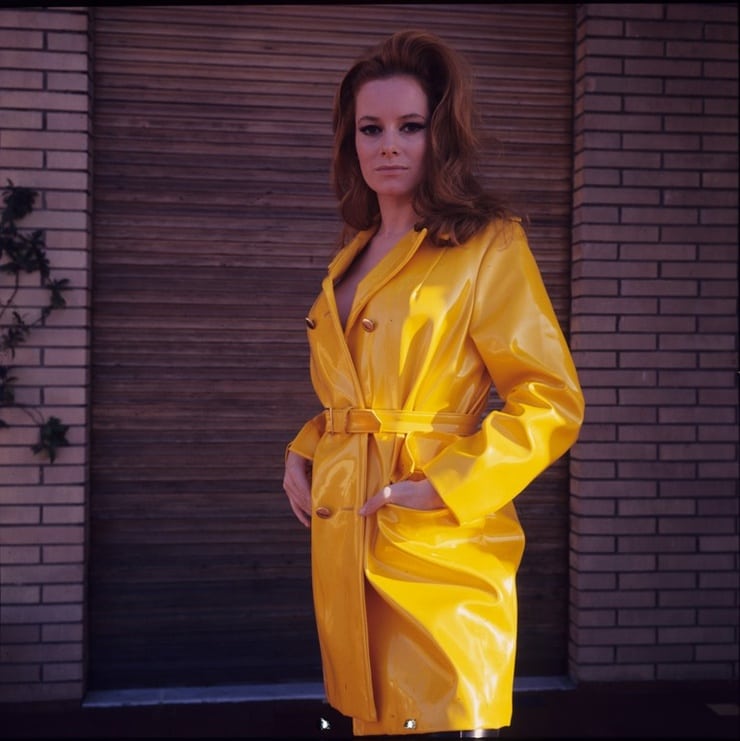 Luciana Paluzzi