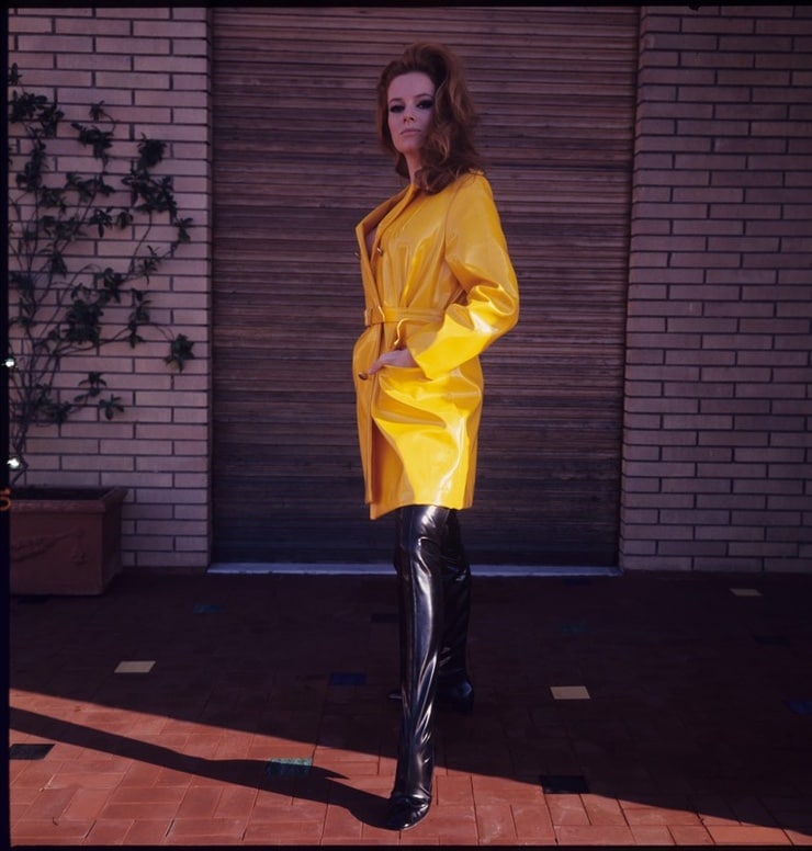 Luciana Paluzzi