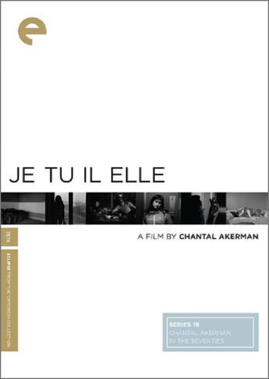 Je tu il elle