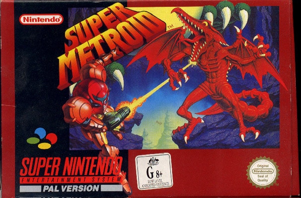 Super Metroid