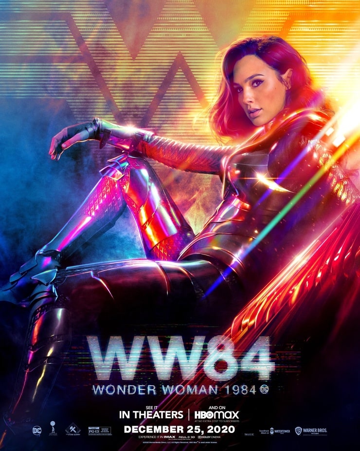 Wonder Woman 1984 