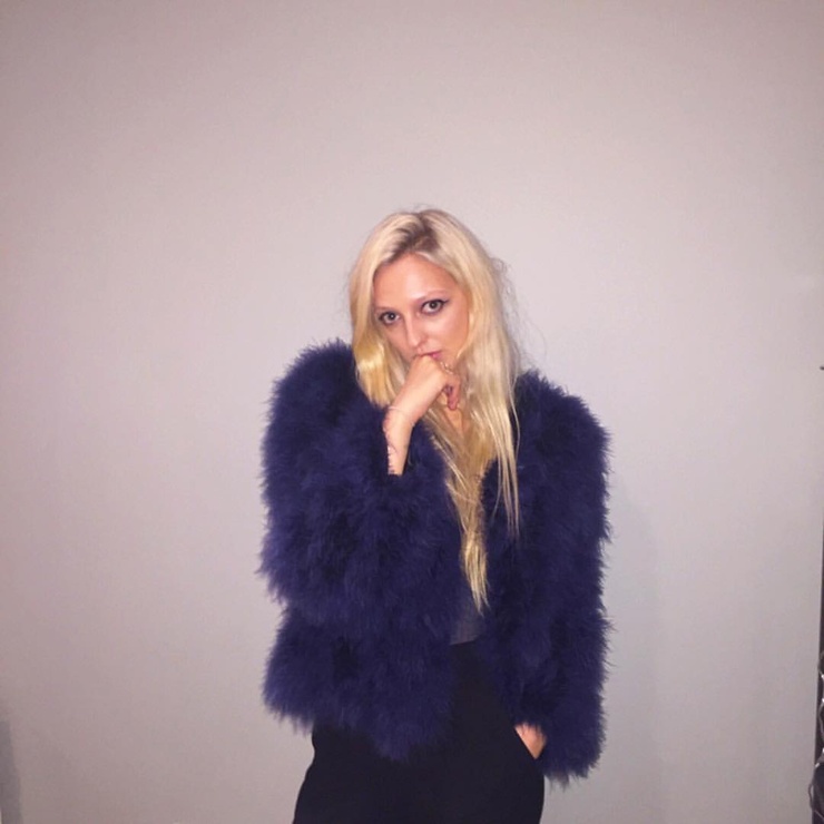 Georgia Hirst