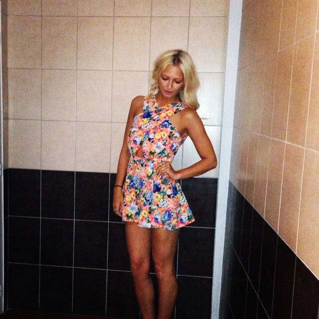 Georgia Hirst