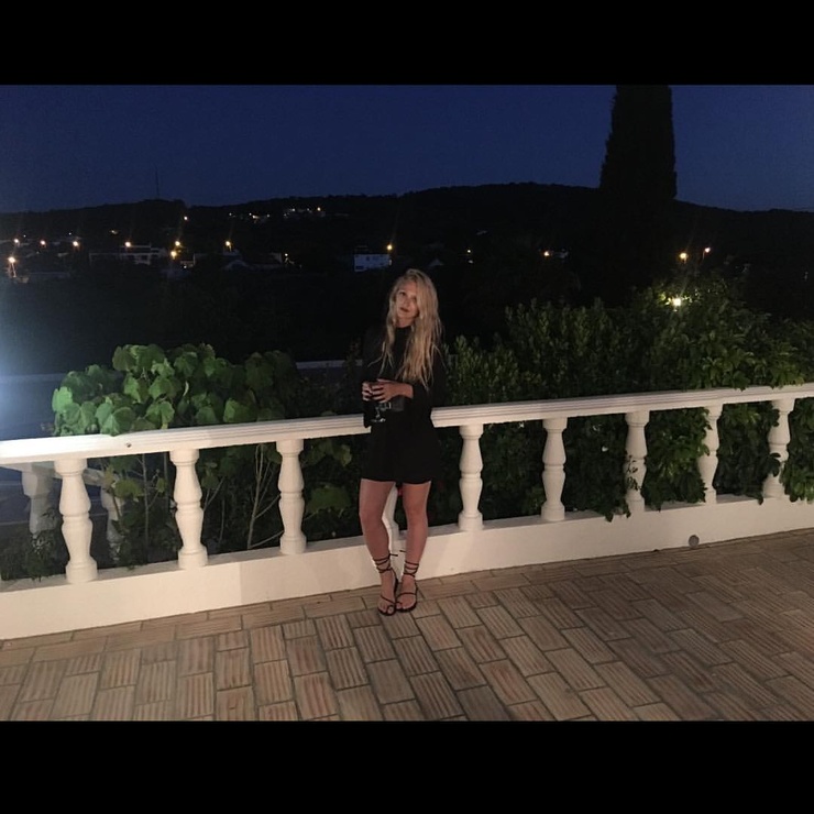 Georgia Hirst Georgia Hirst