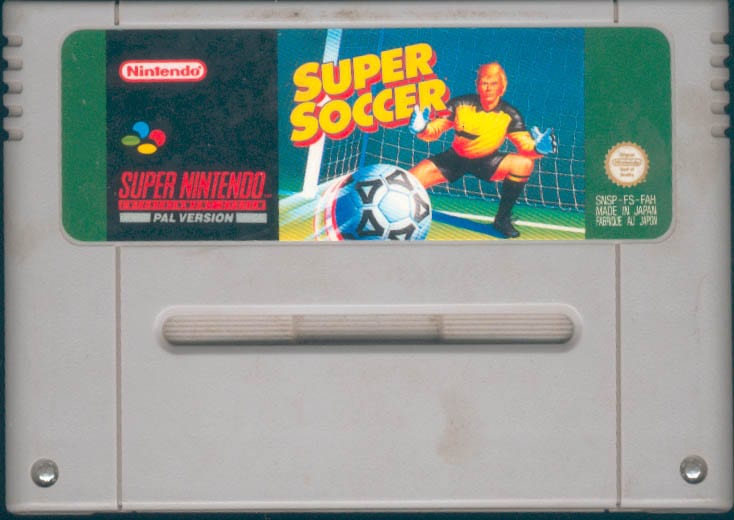 Super Soccer