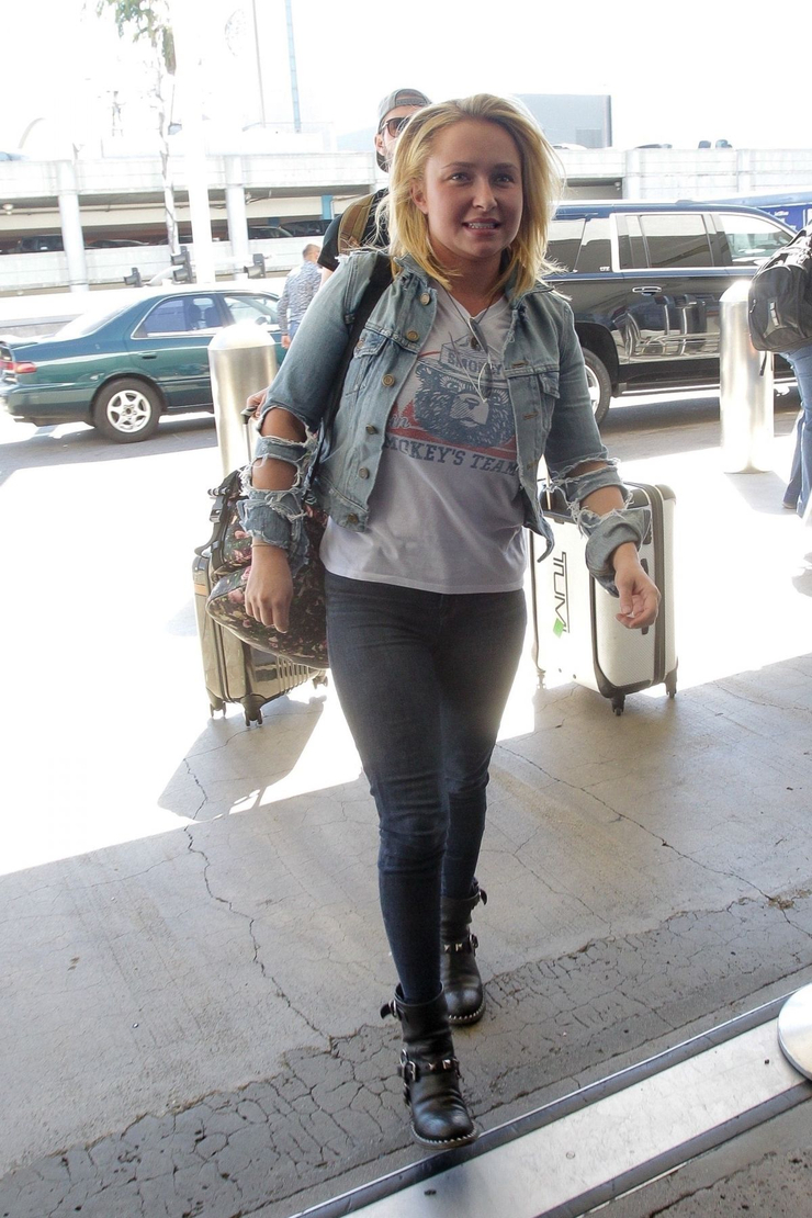 Hayden Panettiere Hayden Panettiere
