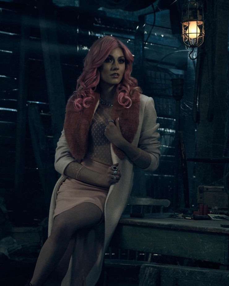 Katherine McNamara