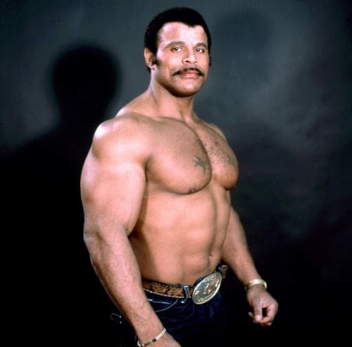 Rocky Johnson