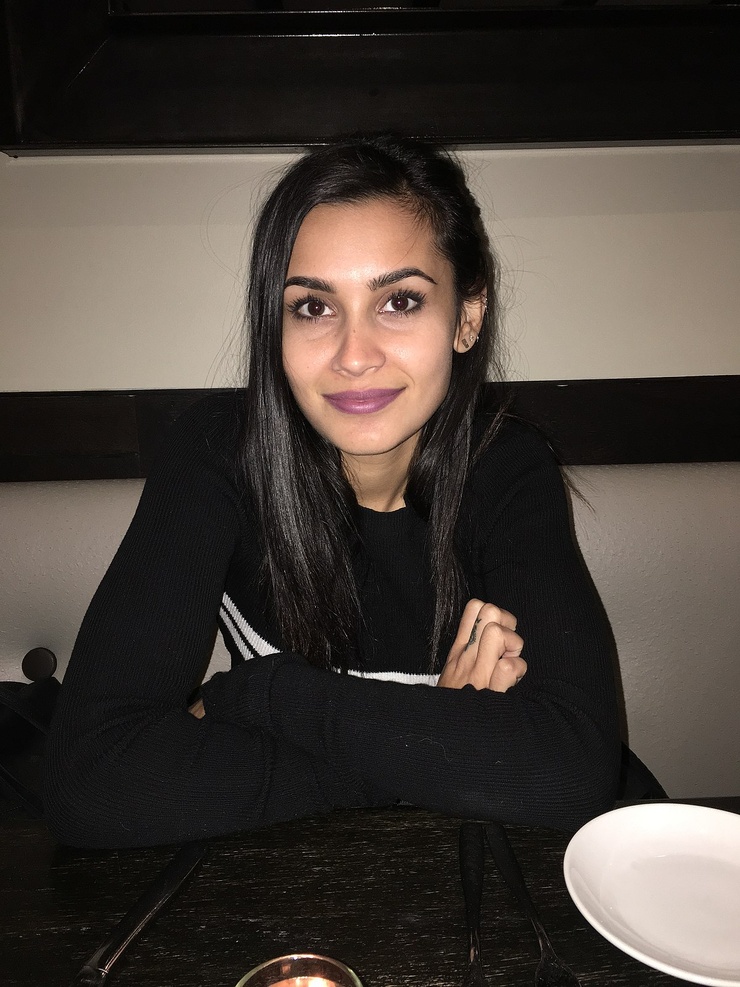 Sophia Taylor Ali