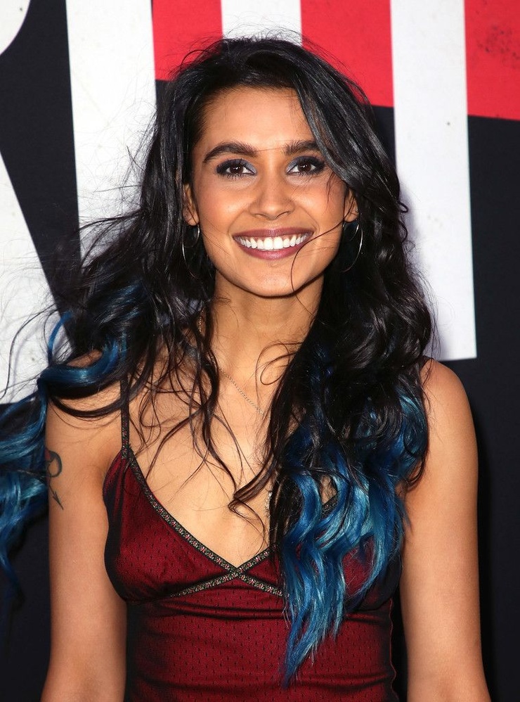 Sophia Taylor Ali
