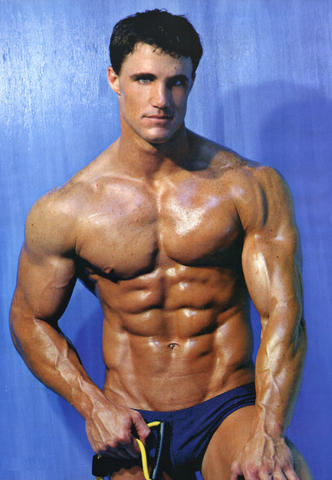 Greg Plitt Greg Plitt