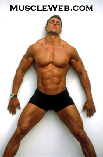 Greg Plitt