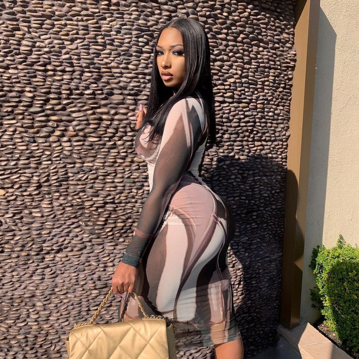 Megan Thee Stallion