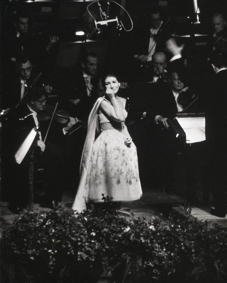 Maria Callas
