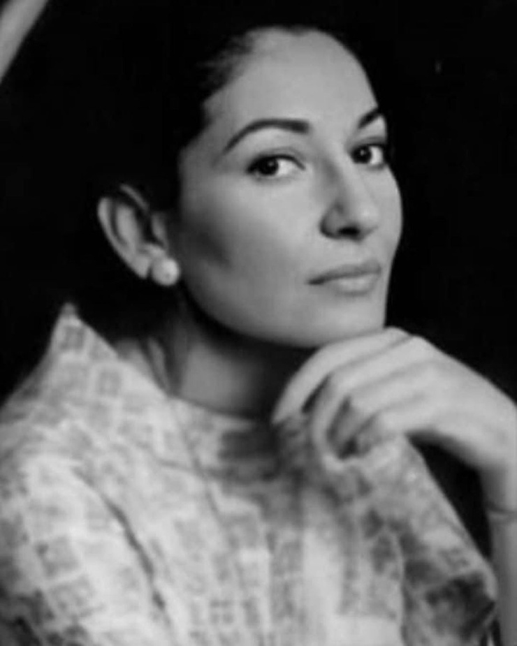 Maria Callas