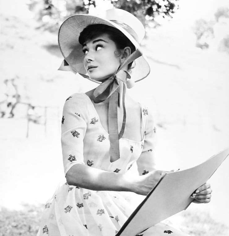 Audrey Hepburn