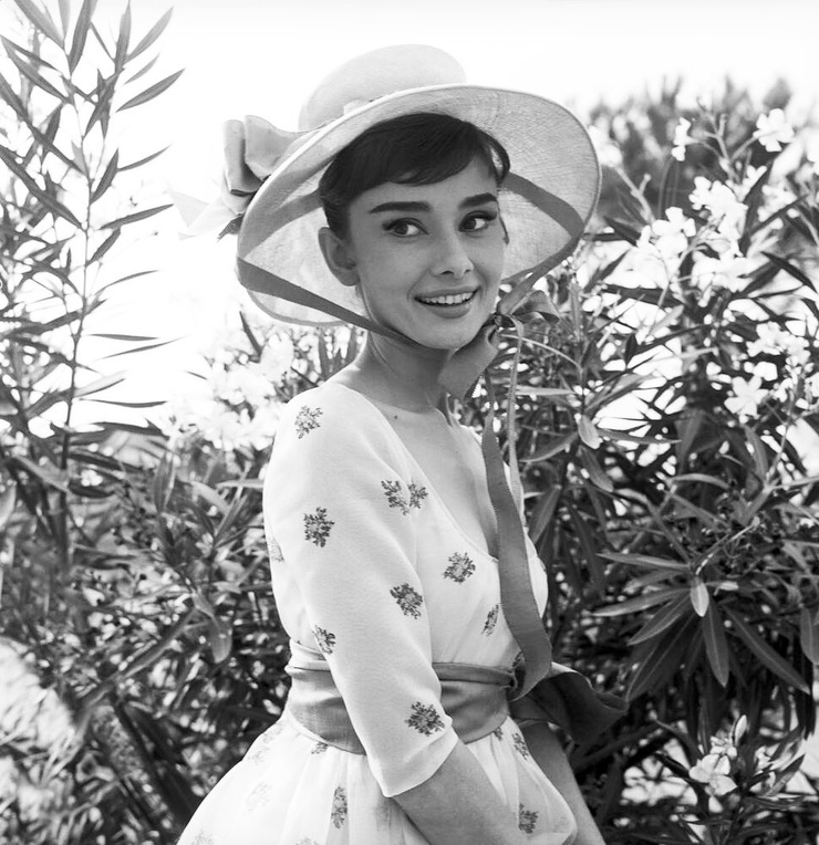 Audrey Hepburn