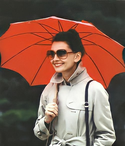 Audrey Hepburn Audrey Hepburn