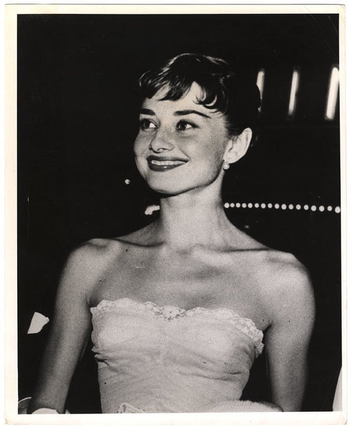 Audrey Hepburn
